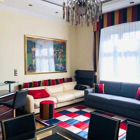 Appartement Riverside exclusive apartment Budapest