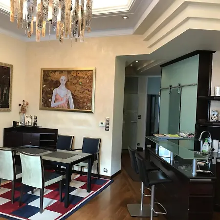 Appartement Riverside exclusive apartment