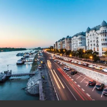 Appartement Riverside exclusive apartment