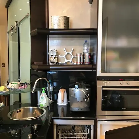 Riverside Exclusive Apartment Apartment Budapest